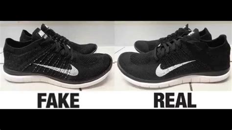 nike free 3.0 original vs fake|Real vs fake Nike sneakers. How to spot fake Nike free sneakers .